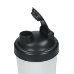 Shaker "Protein", 0,6 l aus anteilig biob. Kunststoff Klar