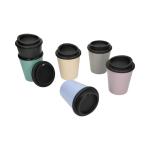 Eco-Coffee mug "Premium" small Slate blue