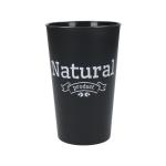 Eco-Cup "Colour" 0.4 l Slate blue