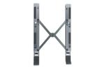 1208 | Foldable Laptop Stand Gray