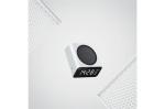 Xoopar Reddi Charge PD clock with wireless charger Light grey