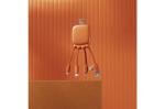 3192 | Xoopar Octopus Gamma 2 Bio Charging cable with 3.000mAh Powerbank Orange
