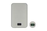 Enjoy Technology Xoopar Smile Wireless Mirror Powerbank Kompatibel mit MagSafe 5000 mAh Hellgrau