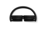 Enjoy Technology TAH5209 |Philips Bluetooth Over-Ear-Kopfhörer mit 65 Stunden Spielzeit Schwarz