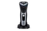 S3341|Philips wet and dry electric shaver Black