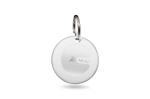 Aqiila Tagbird Waterproof Tracker with Keyring White