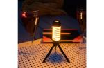 Enjoy Technology Aqiila Lightbird G1 Campinglampe und Taschenlampe Schwarz