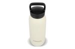 InSideOut Waterdrop Allround-Thermoflasche mit Trinkaufsatz 600 ml Beige
