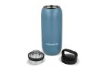 Waterdrop All-Purpose Thermo. Bottle with Drinking Spout Cap 600ml Coolgrey