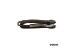 7303 | Valenta Key Organizer Dark brown