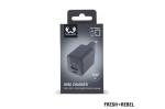 2WC30 I Fresh 'n Rebel Mini Charger USB-C + A PD // 30W Anthracite