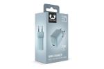 Fresh 'n Rebel 2WC20 I Fresh & Rebel USB-C Mini Charger USB-C PD // 20W Blau