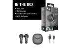 3TW2200 I Fresh 'n Rebel Twins Blaze - True Wireless earbuds with ENC Anthracite