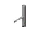 Fresh 'n Rebel Wireless Powerbank 10000mAh Compatible with MagSafe Dark grey