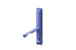 Fresh 'n Rebel Wireless Powerbank 10000mAh Compatible with MagSafe Aztec blue