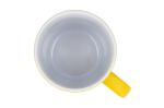 Becher York 350ml Gelb