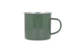 Emalie Becher 350ml Olivgrün