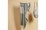 Sagaform Ella Big hamam towel 145x250cm Green
