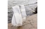 Sagaform Ella hamam 145x250cm Convoy grey