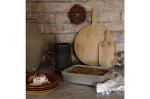 Sagaform cutting &amp; serving board small Light brown
