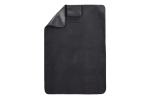 Sagaform City picnic blanket 170x130cm Black