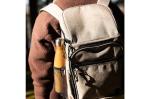 Sagaform City cooler backpack 21 liter Fawn