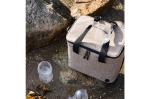 Sagaform City cooler bag large 20 liter Fawn
