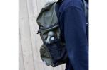 Sagaform Ture Water Bottle 600 ml Dark green