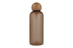 Sagaform Tom Water Bottle 650ml Brown