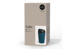 InSideOut Sagaform Loke Reisebecher Farbe beschichtet 240ml Blau