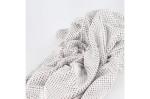 Sagaform Anni R-PET fleece blanket Fawn