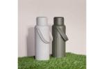 InSideOut Sagaform Theo Thermosflasche (recycelt) 1 L Beige