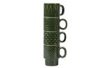 Sagaform Coffee & More Espresso Mug 4-pcs 100ml 