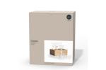 Sagaform 6-teiliges Schnapsglas-Set Transparent