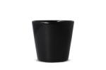 InSideOut Sagaform Brazil Becher 200ml Schwarz