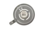 Sagaform Inka cup with ear 270ml Convoy grey