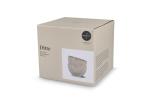 InSideOut Sagaform Ditte Keramikschüsselset 12 cm Beige