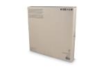 InSideOut Sagaform Ditte Keramik-Servierplatte rund 26 cm Beige