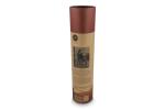 Sagaform Gurken Salt and Pepper Grinder Set small, 15cm Dark red