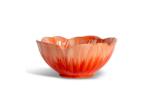 Byon Poppy Set of 4 pcs Bowl Red