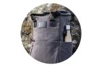 Orrefors Hunting cool backpack 23L Convoy grey