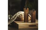 Orrefors Jernverk Salt and Pepper Grinder BlackSmith serie Timber