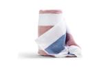 Lord Nelson Beach Towel 80x160 cm Light pink
