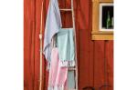 Lord Nelson Hamam Towel Recycled 150x90 cm Light green