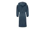 InSideOut Kosta Linnewafveri Bademantel College L/XL Blau