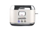 Enjoy Technology Muse Toaster 1000 Watt Creme