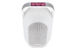 Enjoy Technology ML-625| Muse Ambient Light Bluetooth-Lautsprecher für den Innen-und Außenbereich Weiß