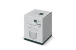 InSideOut All Black Premium Mug Fjord 280ml Black