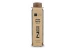 InSideOut Recycelte Glaswasserflasche ReuuZ mit Holzverschluss 650 ml Braun