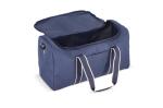 InSideOut R-PET duffle bag Koli Dark blue